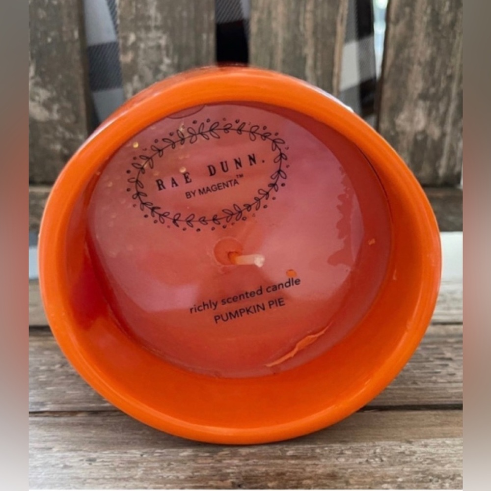 NEW Rae Dunn Halloween Jeepers Creepers Candle 🐈‍⬛ - Picture 2 of 3